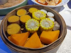 养生杂粮-不二茶空间·养生宴(石景山店)