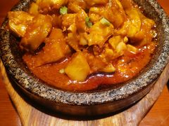 石板鳕鱼-鑫日千里马朝鲜族小馆(总店)