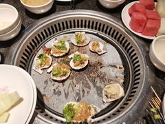 -欢乐牧场海鲜牛排烧烤自助(旧宫店)