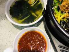 -韩时烤肉(丰科万达广场店)