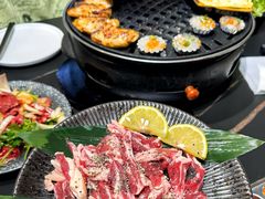 -恰点烤肉(魔力月光店)