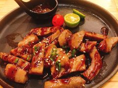 特选厚切牛舌-鲔屋寿喜烧