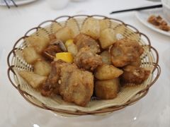 美极土豆排骨-东江渔村·古典园林·30年粤菜老字号(太和店)