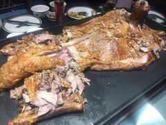 -九十九顶毡房(阜石路店)