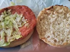 双层吉食汉堡包-麦当劳(杨高南路店)