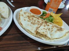 -panchos 墨西哥餐厅(嘉绿苑店)