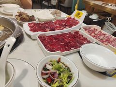 -潮汕大目牛肉火锅(上梅林店)