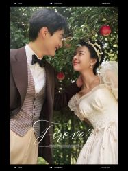 -雪中彩影婚纱摄影·微光艺术中心