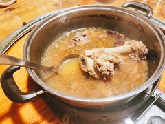 药膳驴骨腩锅底-原汁原味驴庄(长岭村店)