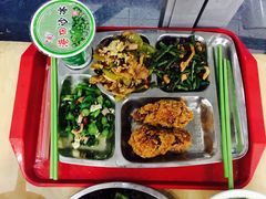 -北京大学-燕南食堂