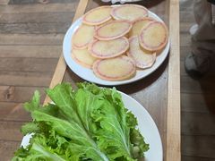 -银同牦牛肉火锅