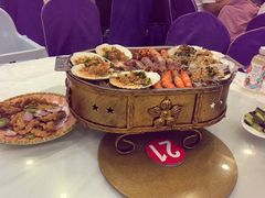 -碧海银沙海鲜餐厅(恒大海上威尼斯店)