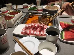 -海底捞火锅(金地广场生日主题店)