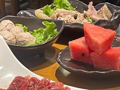 -高兴一锅潮汕鲜牛肉火锅(银座店)