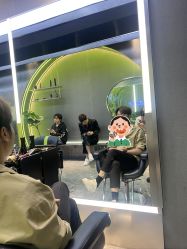 -不迫先生专业男士剪发