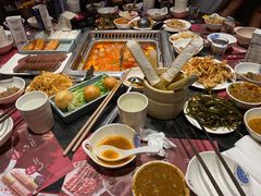 -刘一手重庆火锅(万达广场颍泉店)