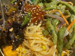 -聚合鑫东北熏酱熟食麻辣面(长阳店)