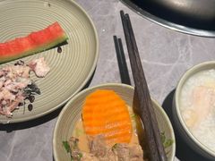 -阿源鱼捞斑鱼火锅·海鲜粥(山景尚宅店)