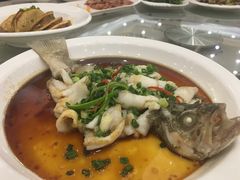 芙蓉鲈鱼片-岭南海晏楼(东晓南店)