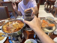 -格力东澳大酒店-蓝色海岸餐厅