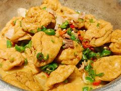 -李久其家民间餐厅(观沙岭公园店)