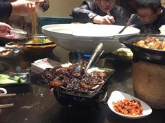 -赖胖子肉蟹煲(临川万象新城店)