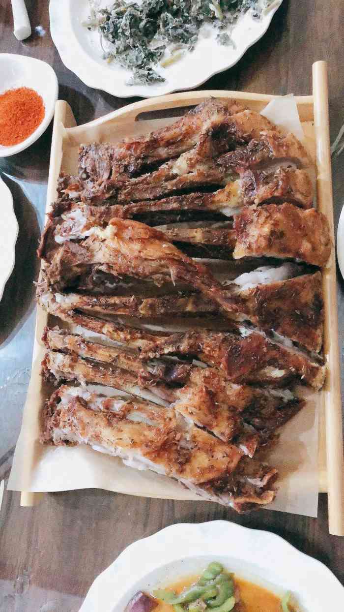 于记一品大草原·牧歌羊汤馆-"没事就刷大众,冬天了适合吃羊肉,六月份