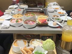 -海底捞火锅(河东万达广场店)