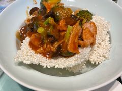 -北京老铺烤鸭(高新店)