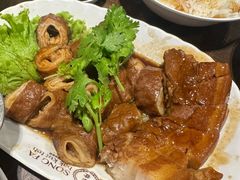 -松發肉骨茶(牛车水店)