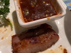 猪颈肉-食肆&Fourteen(武林夜市店)