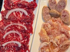 -熊大·鲜烤黄牛肉(五山店)