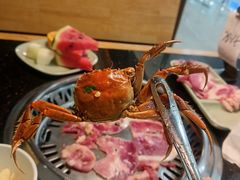-韩盛·盛江山自助料理(沈辽路万达店)
