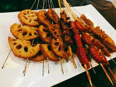 -郑贵初烧烤·烤凤爪的发明者(王家湾店)