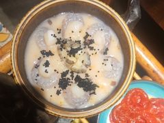 -老牌坊云南鱼豆花火锅(爱建店)