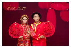 点击看大图 -唯一视觉婚纱摄影(李家村店)