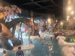 -中铁花水湾四季温泉谷