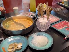 -老城鲜·小海鲜贝贝煲火锅(壹方城店)