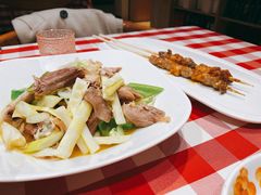 -西贝莜面村(近铁城市广场店)