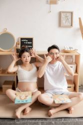 -专注孕妇照亲子照·纪田摄影