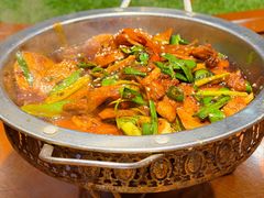 -天津乾毓德饭庄·清真传统炒菜·海鲜烧烤(咸阳路店)