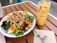 金枪鱼沙拉-AFS Cafe & Canteen(闽江二路店)