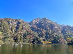 -秦岭终南山世界地质公园翠华山景区