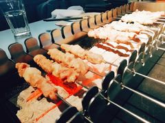 -很久以前羊肉串(昌里路三钢里店)