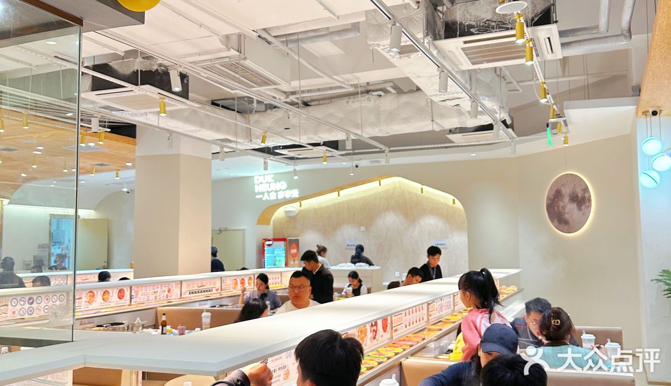 龙华这家高品质东南亚自助餐我是真吃回本了！哈哈哈