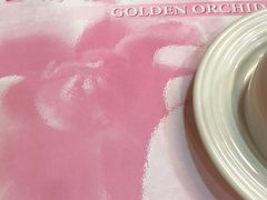 餐具摆设-金兰花泰国菜馆
