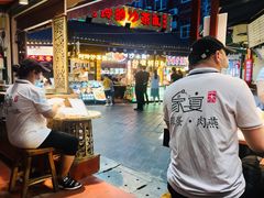 大堂-家宴·灌蛋·沙茶面(曾厝垵店)