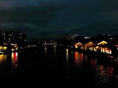 -运河游船(武林门码头)