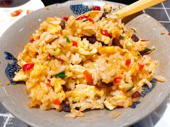 两个蛋脆哨蛋炒饭-华仔龙虾(永乐路总店)