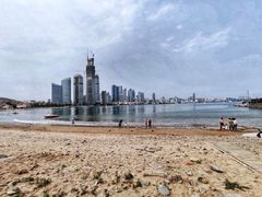 -青岛第三海水浴场